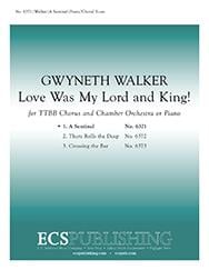 Love Was My Lord and King!: No. 1. A Sentinel